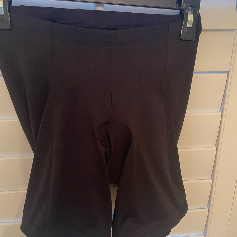 SUGOI Women's Black Bike Shorts